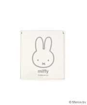 ◆Dick Bruna miffy ミラー S フェイス