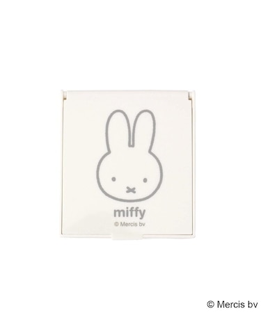 ◆Dick Bruna miffy ミラー S フェイス