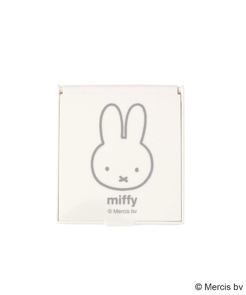 ◆Dick Bruna miffy ミラー S フェイス