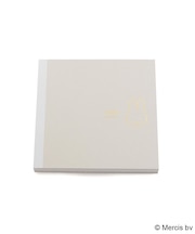 ◆Dick Bruna miffy スクエアメモ フェイス