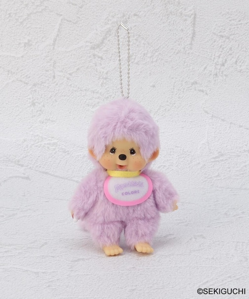 モンチッチ マスコット カラーズ