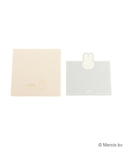 ◆Dick Bruna miffy メッセージカード フェイス