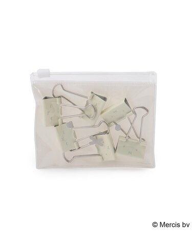 ◆Dick Bruna miffy クリップ フェイス