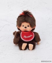 モンチッチ ぬいぐるみ 女の子 S