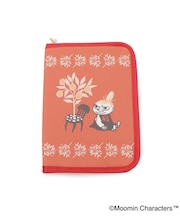 MOOMIN ドキュメントポーチ
