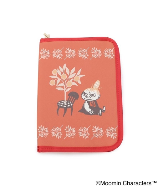MOOMIN ドキュメントポーチ