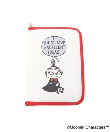 MOOMIN ドキュメントポーチ