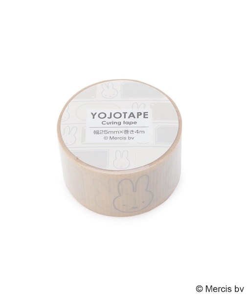 ◆Dick Bruna miffy 養生テープ フェイス 25mm