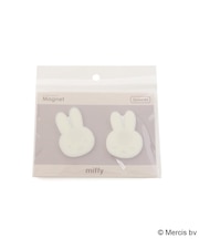 ◆Dick Bruna miffy マグネット フェイス