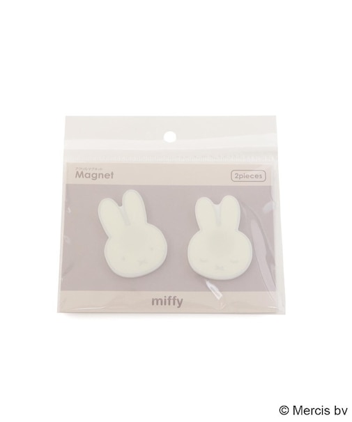 ◆Dick Bruna miffy マグネット フェイス