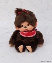 モンチッチ ぬいぐるみ 女の子 M