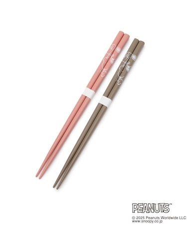 SNOOPY 箸二膳セット