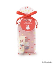 ◆Dick Bruna miffy フォーユープチギフト りんご