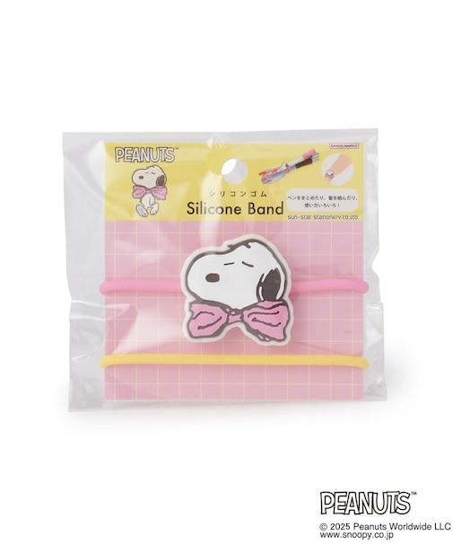 ◆SNOOPY シリコンゴム