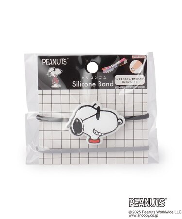 ◆SNOOPY シリコンゴム