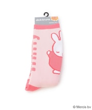 【あったか】Dick Bruna miffy ぽかぽかルームソックス