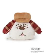 【あったか】SNOOPY ハンドウォーマー オラフ