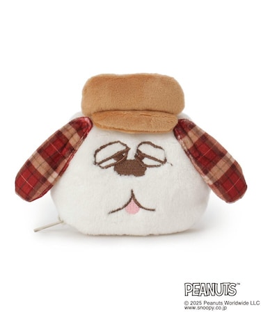 【あったか】SNOOPY ハンドウォーマー オラフ