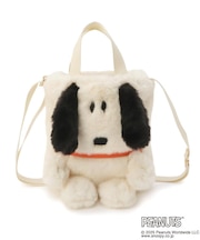 SNOOPY ROOTOTE ルートート IP クリプティッドバッグ