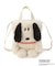 SNOOPY ROOTOTE ルートート IP クリプティッドバッグ