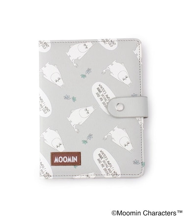 MOOMIN お薬手帳ケース