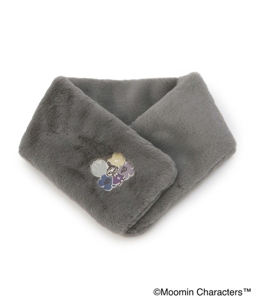 【あったか】MOOMIN エコファーティペット