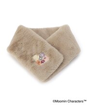 【あったか】MOOMIN エコファーティペット