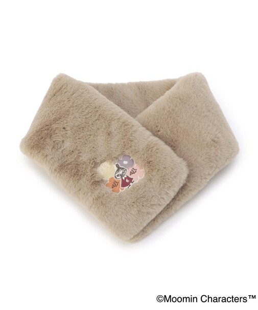 【あったか】MOOMIN エコファーティペット