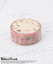 ◆ウォレスとグルミット マスキングテープ