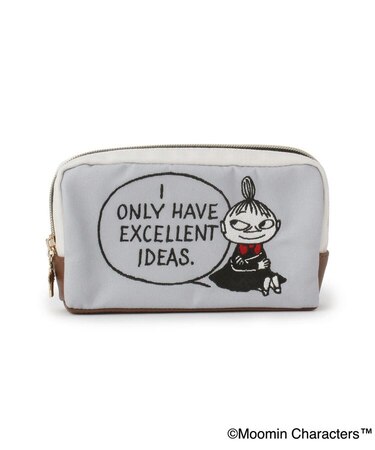 MOOMIN スクエアポーチ