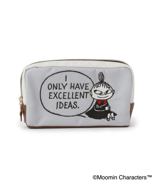 MOOMIN スクエアポーチ