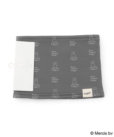 【あったか】Dick Bruna miffy ネックカバー 内ボア