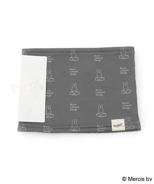 【あったか】Dick Bruna miffy ネックカバー 内ボア