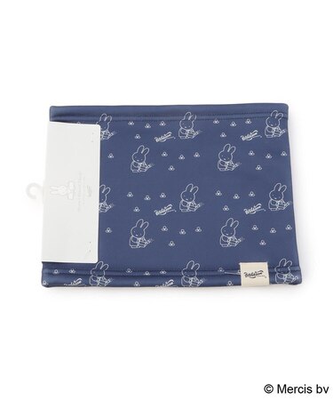 【あったか】Dick Bruna miffy ネックカバー 内ボア