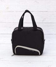 スマホが立てられるランチバッグ