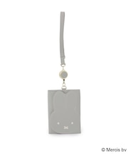 Dick Bruna miffy パスケース フェイス