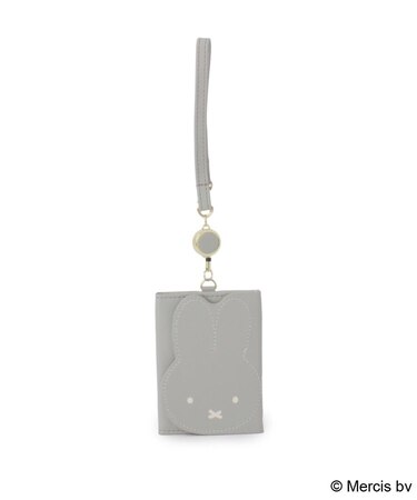 Dick Bruna miffy パスケース フェイス