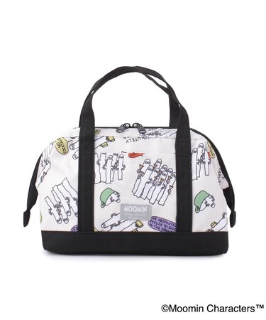 MOOMIN ワイヤー保冷ランチバッグ