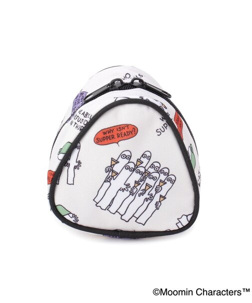 MOOMIN おにぎりポーチ