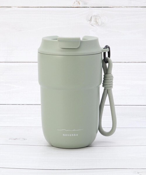 ノサンカ セラミックタンブラー 380ml｜ワンズテラスの通販｜&mall