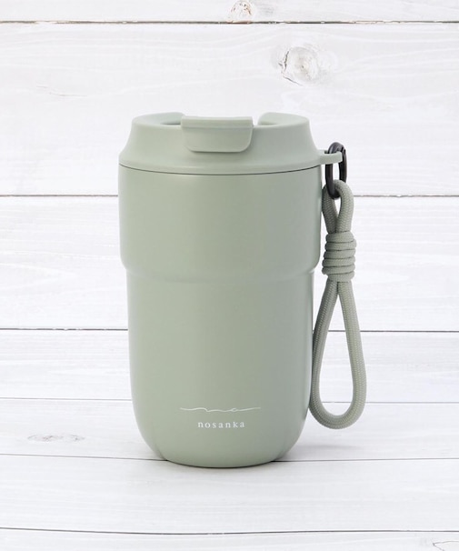 ノサンカ セラミックタンブラー 380ml