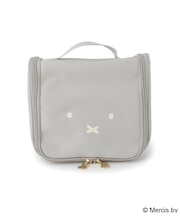 Dick Bruna miffy 吊り下げポーチ フェイス