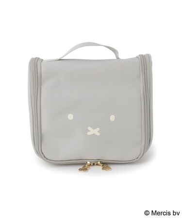 Dick Bruna miffy 吊り下げポーチ フェイス