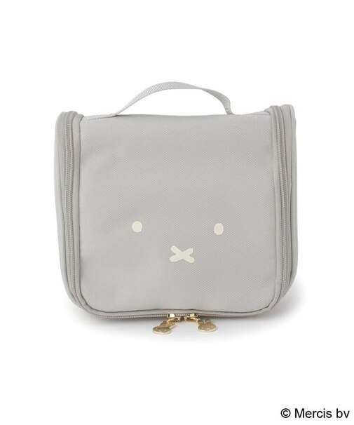 Dick Bruna miffy 吊り下げポーチ フェイス
