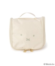 Dick Bruna miffy 吊り下げポーチ フェイス