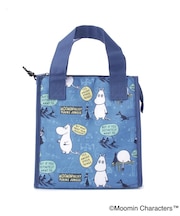 MOOMIN 三角マチ保冷バッグ