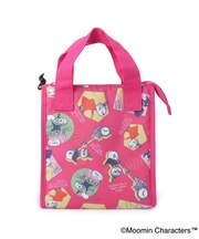 MOOMIN 三角マチ保冷バッグ