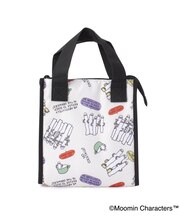 MOOMIN 三角マチ保冷バッグ