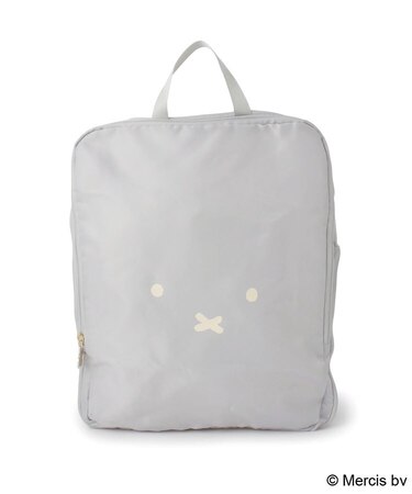 Dick Bruna miffy 圧縮ポーチ フェイス