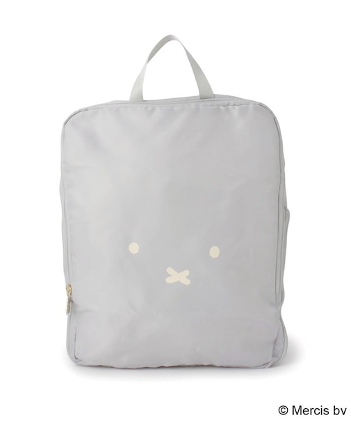 Dick Bruna miffy 圧縮ポーチ フェイス